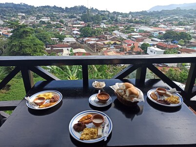 Hotel El Balcon de Ataco