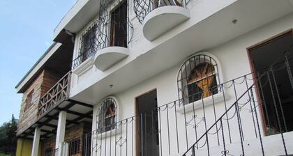 Hotel El Balcon de Ataco