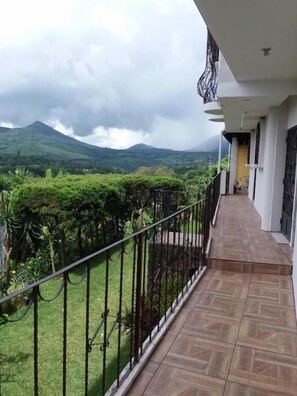 Property grounds - Hotel El Balcon de Ataco (Concepcion de Ataco)