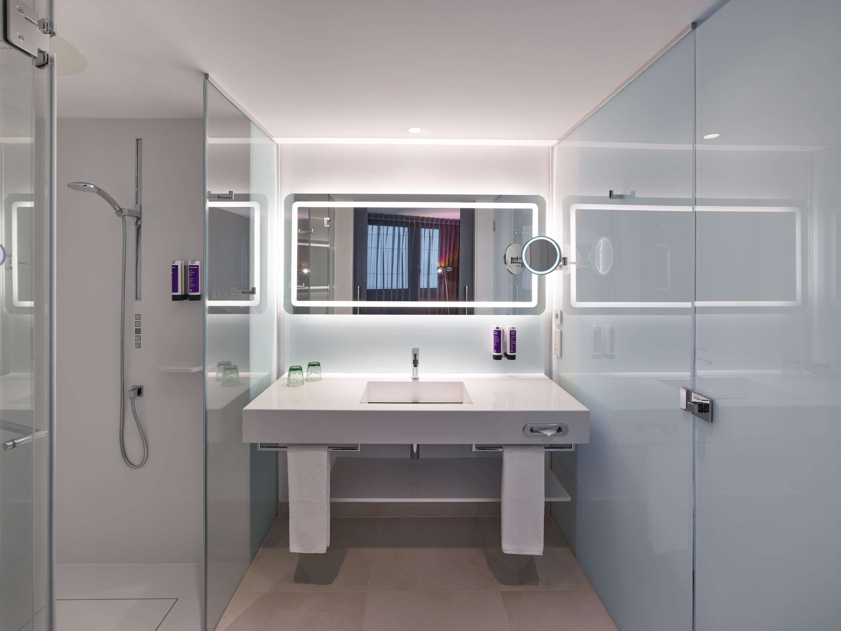 off beat suite | 1 bedroom, hypo-allergenic bedding, minibar, in-room safe