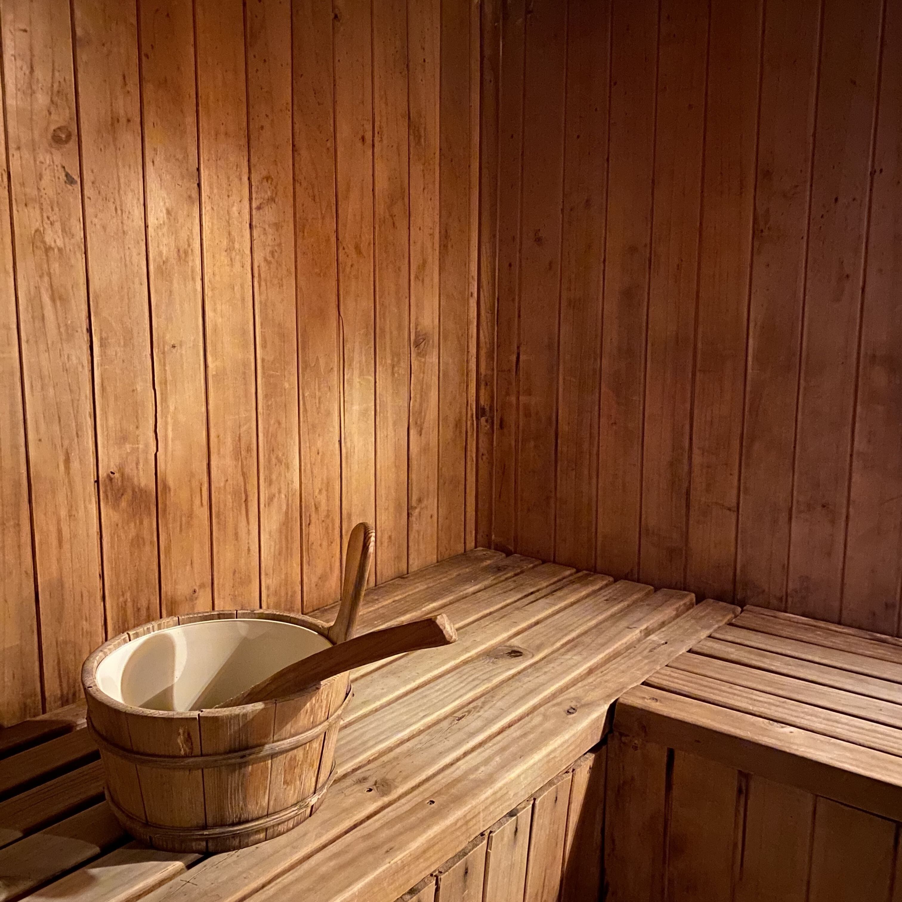 sauna