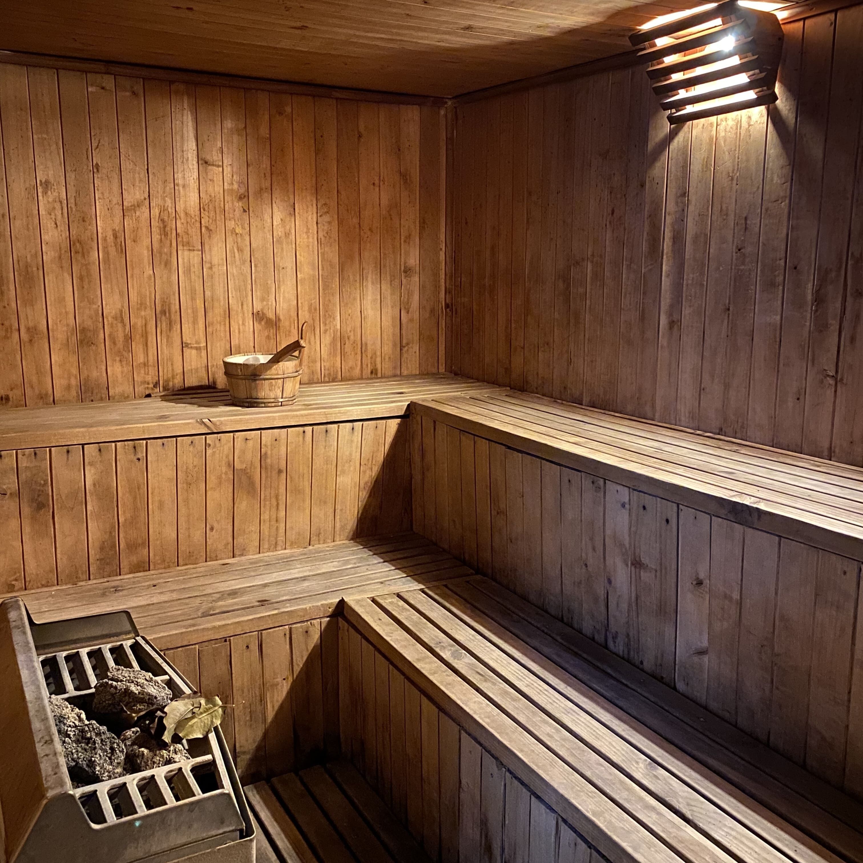 sauna