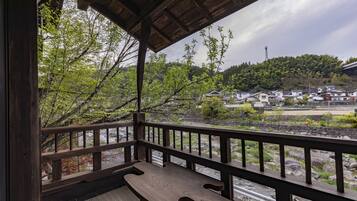 Japanese Room Type A | View from room