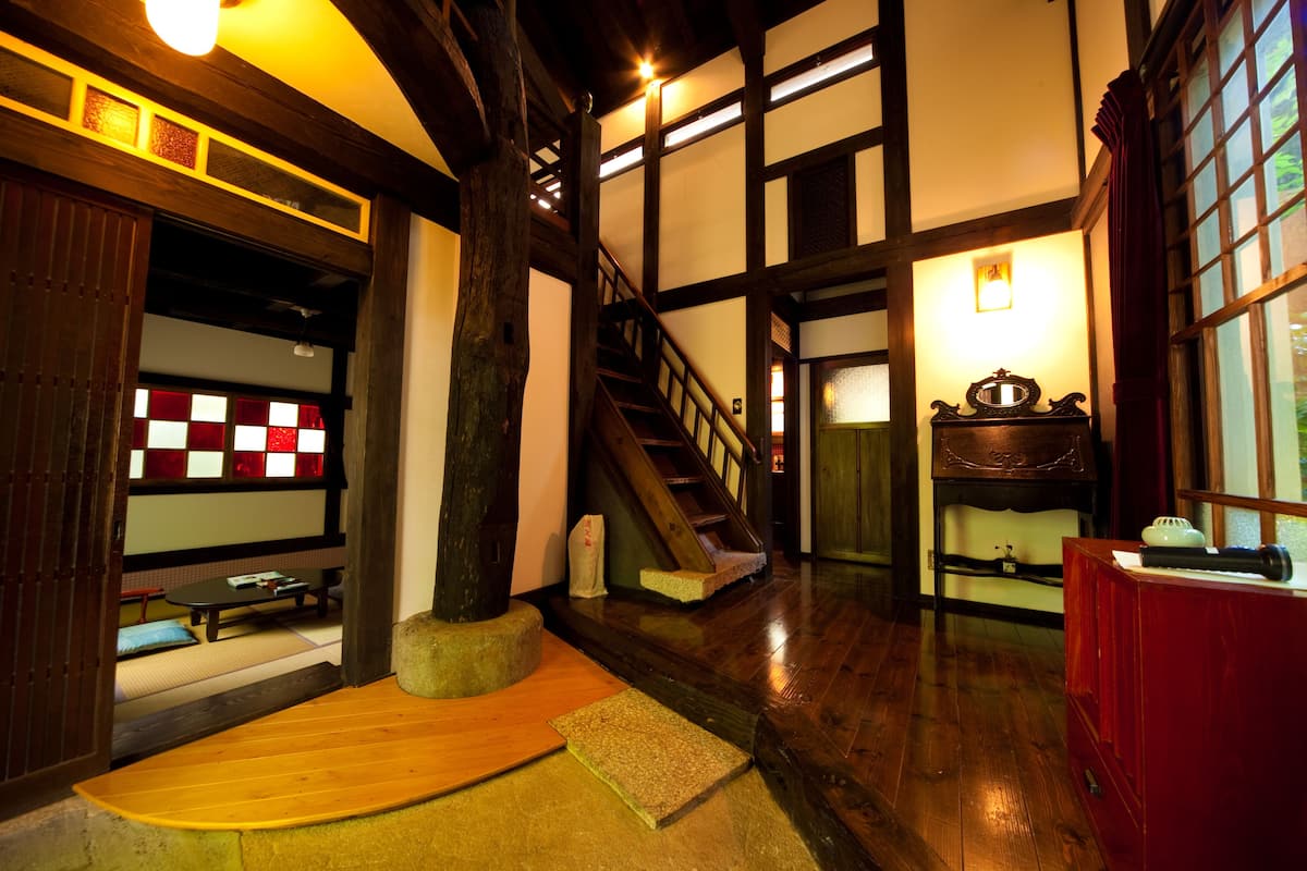 Maisonette with Open-Air Bath