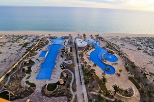 Superior Penthouse, 4 Bedrooms, Ocean View | Outdoor pool | 2 outdoor pools, free cabanas, sun loungers