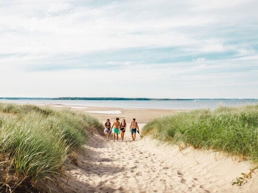 Área para churrasco/piquenique