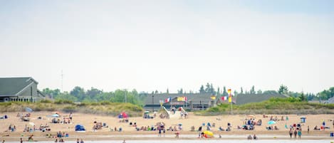Plage à proximité