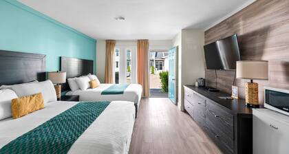 Auberge Shores Inn & Hotel