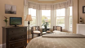 The Longfellow | View from room