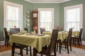 Interior - The Chadwick Bed & Breakfast (Portland)