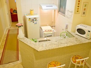 Property amenity - Apartamento Ouro Negro (Rio de Janeiro)