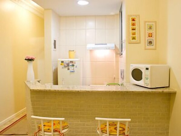 Apartment | Private kitchenette