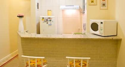 Apartamento Ouro Negro