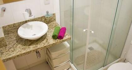 Apartamento Ouro Negro