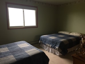 Apartment, 4 Schlafzimmer | Kostenloses WLAN, Bettwäsche