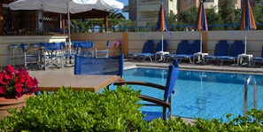Property grounds - Dias Hotel (Chania)