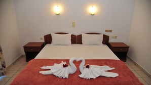 Apartment, 1 Schlafzimmer | Zimmersafe, Verdunkelungsvorhänge, schallisolierte Zimmer