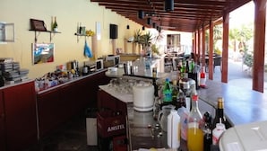 Restaurant - Pergamos Village (Platanias)