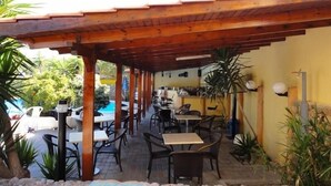 Balcony - Pergamos Village (Platanias)