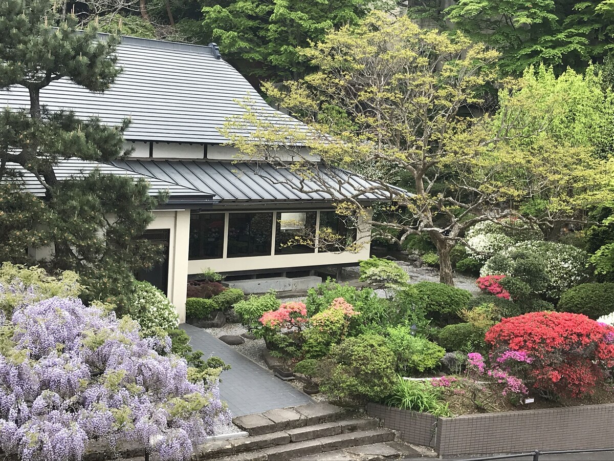 히라이즈미 Hiraizumi Hotel Musashibou 호텔 객실