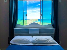 高级双人房 | 客房景观