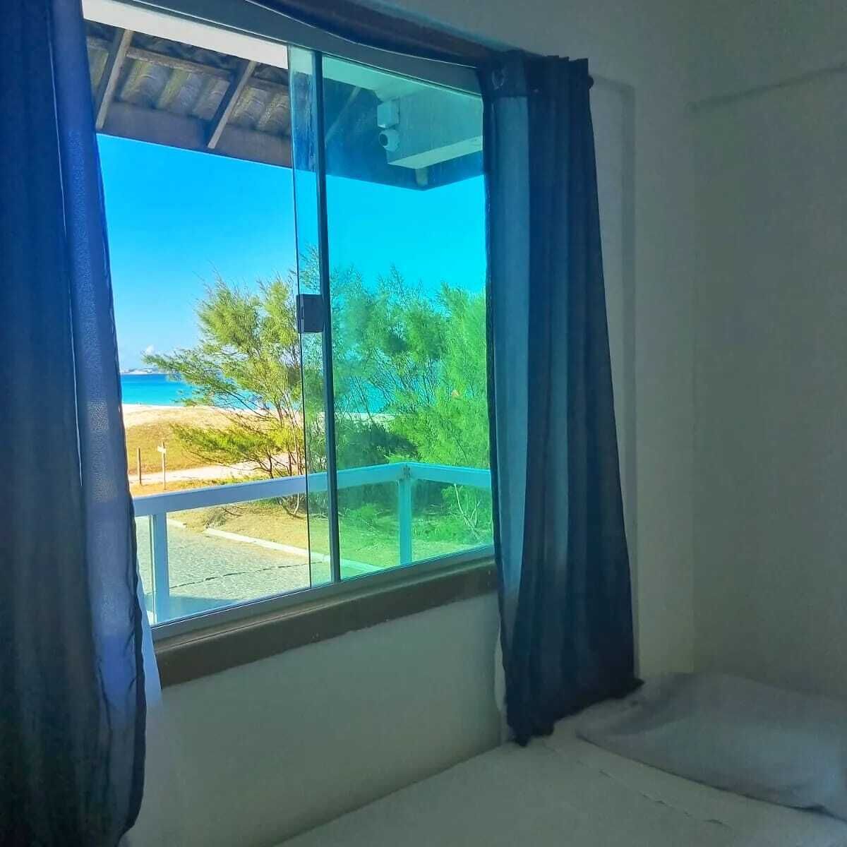 Pemandangan dari kamar
