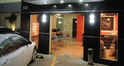 Hotel Metropolitano Tampico