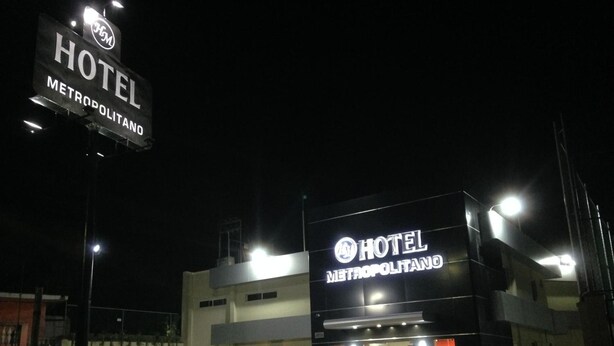 Unclassified image, 1 of 37, button - Hotel Metropolitano Tampico (Tampico)