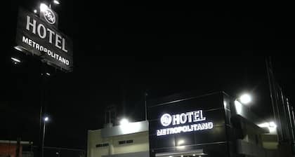 Hotel Metropolitano Tampico