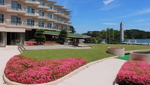 Ingang accommodatie