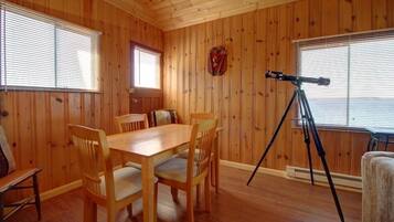 Cottage, 2 chambres, vue lac