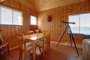 Cottage, 2 chambres, vue lac