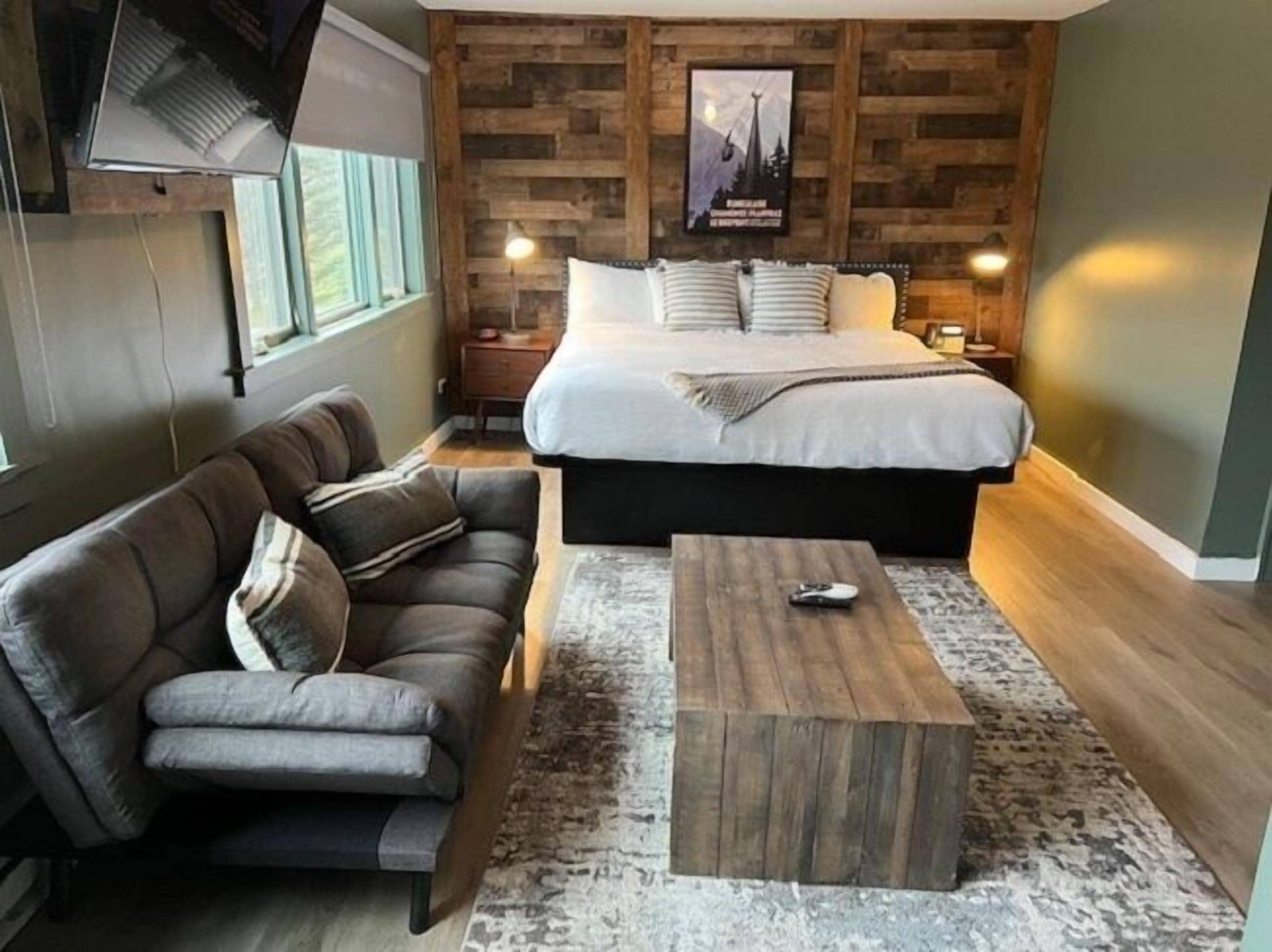 Room, Japanese Futon | Blackout drapes, free WiFi, bed sheets