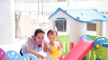 Zona infantil