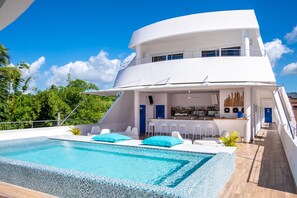 2 outdoor pools - Puerto Plaza Las Terrenas (Las Terrenas)