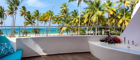 Apartment, Ocean View | Balcony