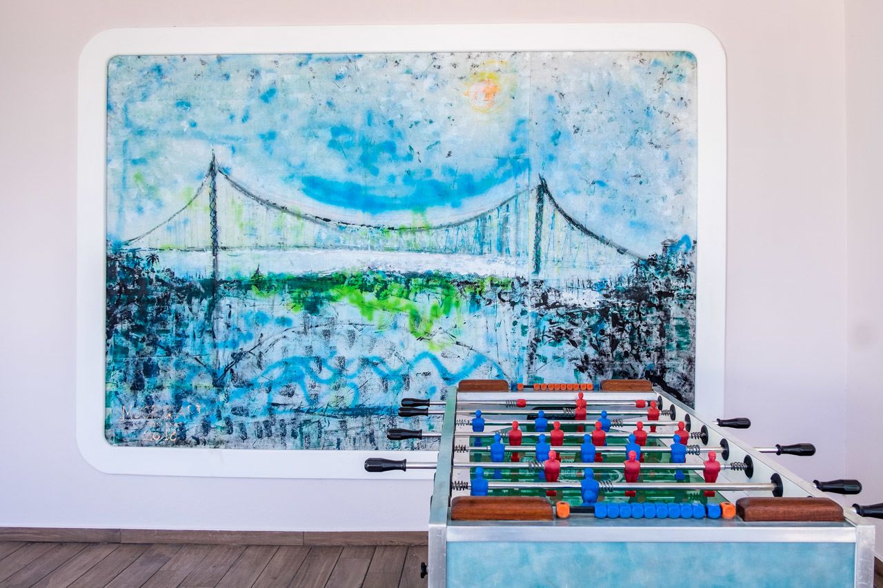 children’s activities