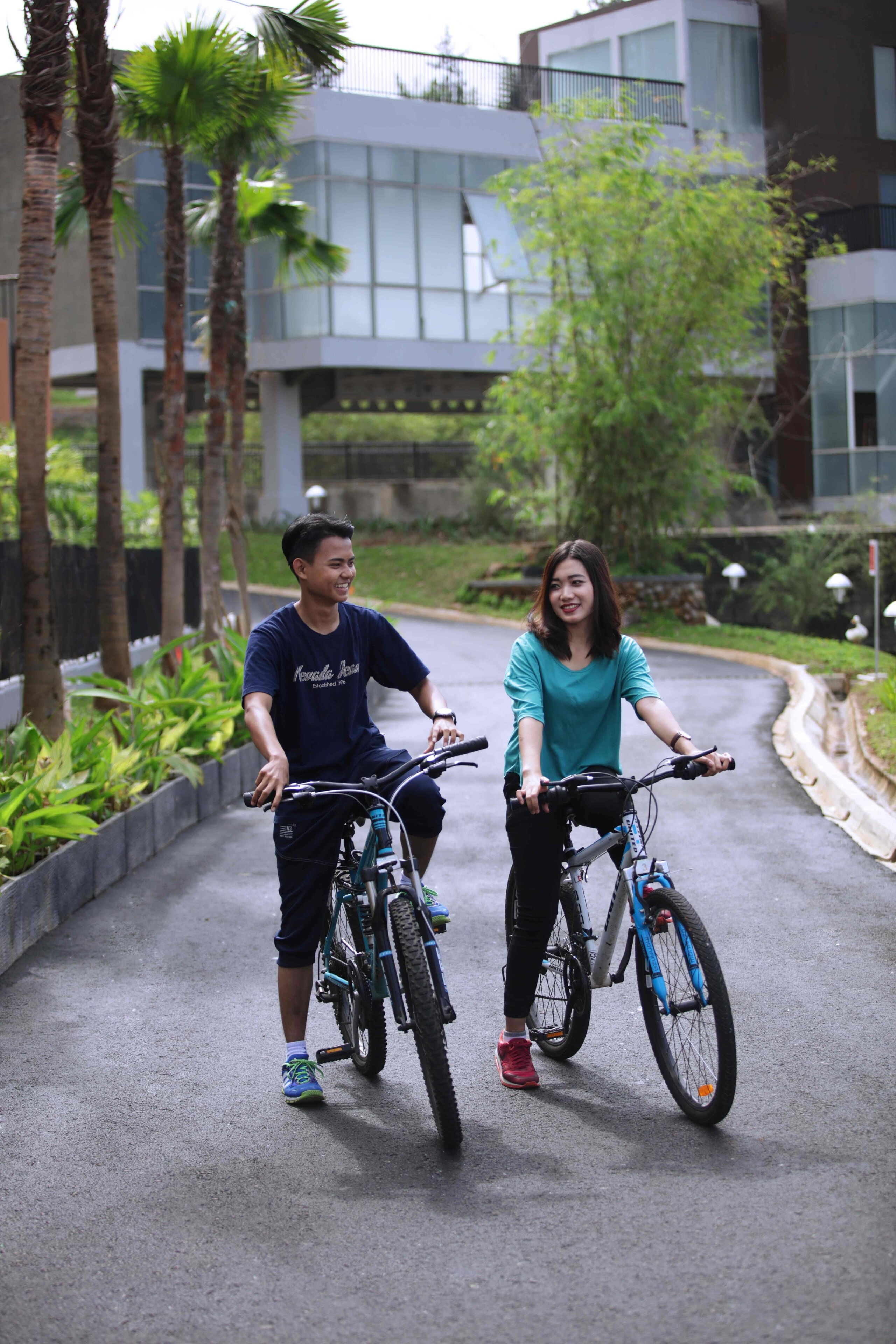 children’s play area – outdoor