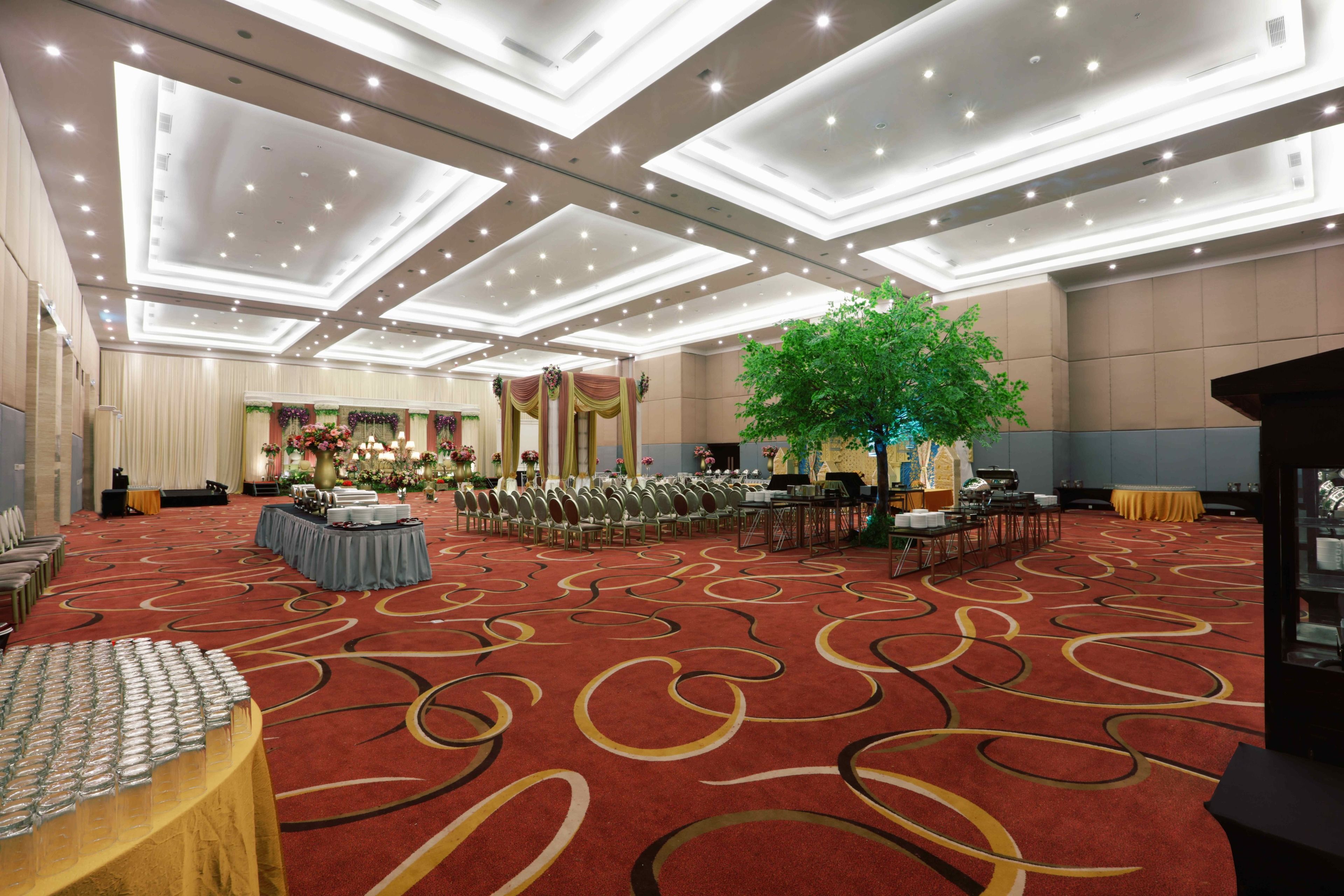 ballroom