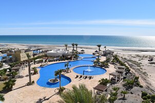 5 piscinas al aire libre