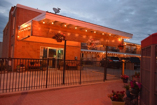 Exterior