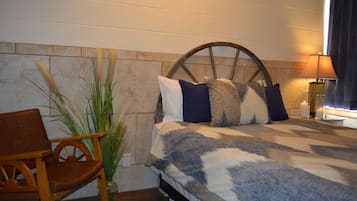 Premium Double Room | Living room