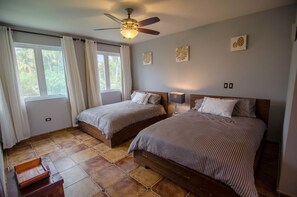 1 bedroom, free WiFi, bed sheets - Villas at Sea Horse Ranch (Cabarete)