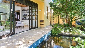 Exterior detail - Villas at Sea Horse Ranch (Cabarete)