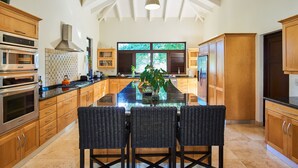 Private kitchen - Villas at Sea Horse Ranch (Cabarete)