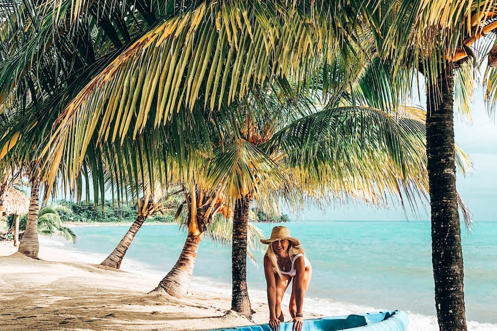 Mariposa Belize Beach Resort