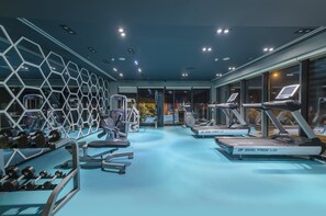 Fitnesscenter