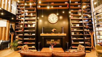 2 μπαρ/lounge
