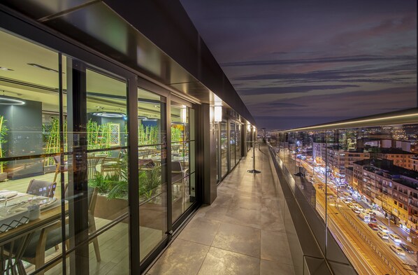 Terrasse/patio
