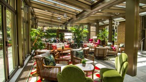 Terrace/patio - Devonshire Club by Mantis (London)